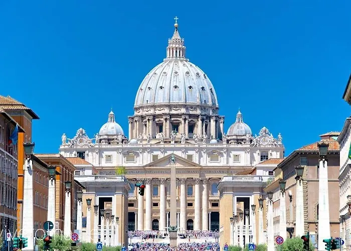 Apartment 85mq Of Vintage Luxury-near Vatican Wifi Ac