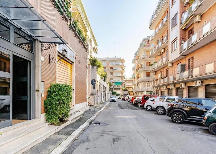 Apartment 85mq Of Vintage Luxury-near Vatican Wifi Ac