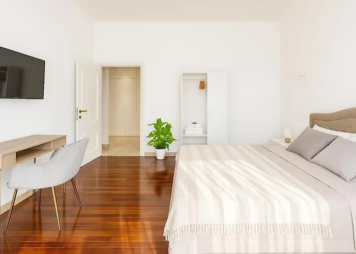 Apartment 85mq Of Vintage Luxury-near Vatican Wifi Ac Rom