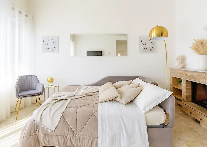 Apartment 85mq Of Vintage Luxury-near Vatican Wifi Ac